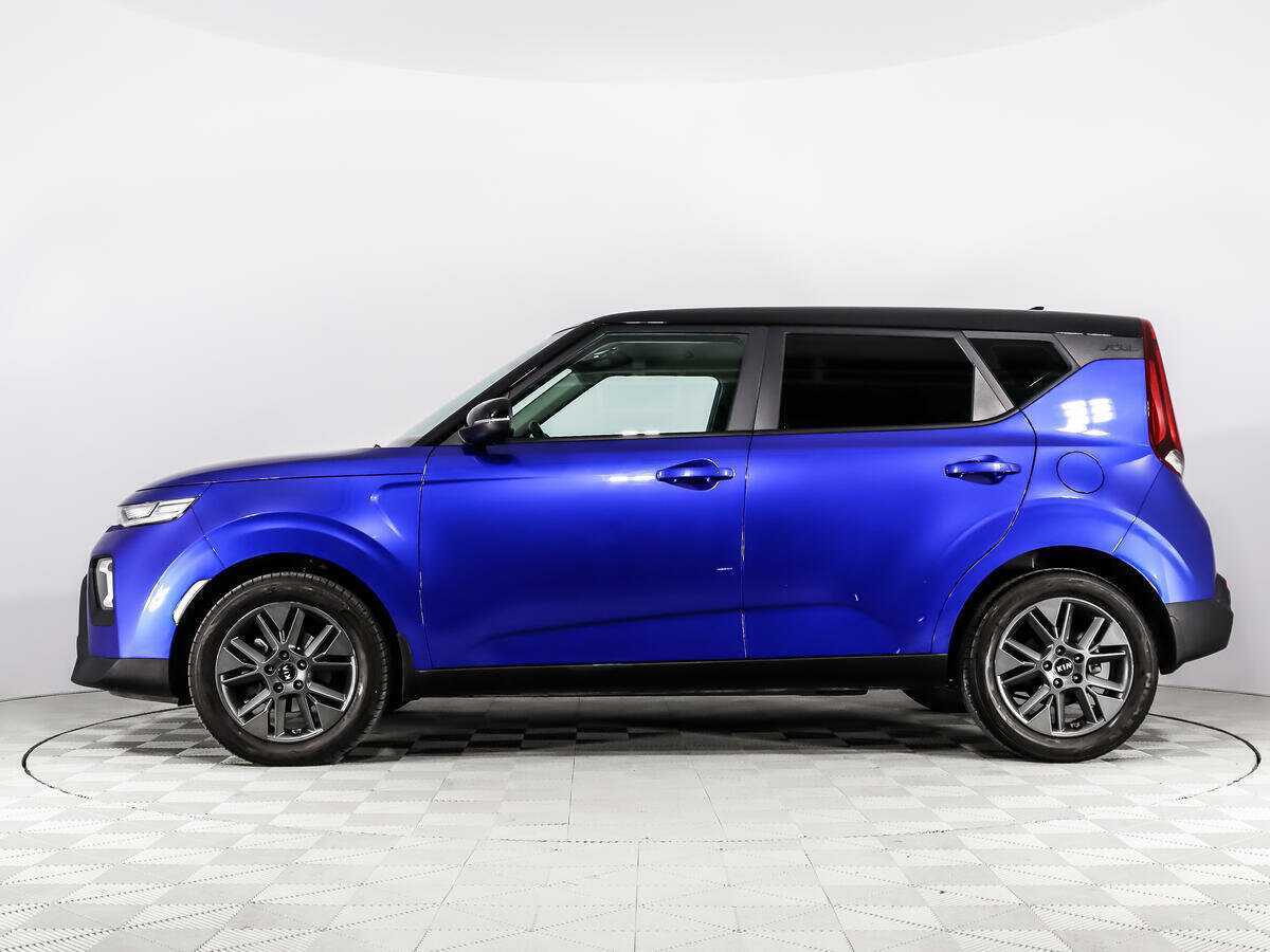 Kia Soul, 2019 Фото №8