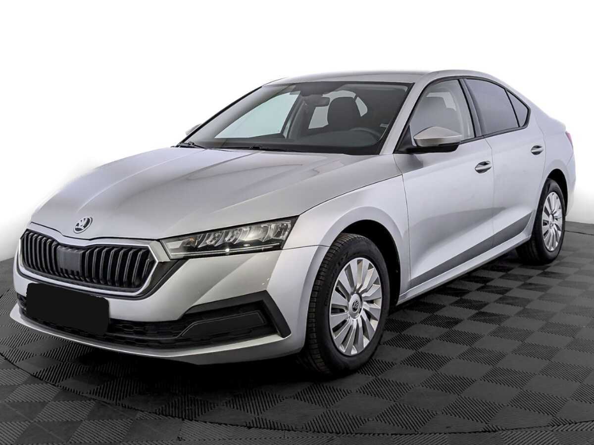 Skoda Octavia, 2021 Фото №1