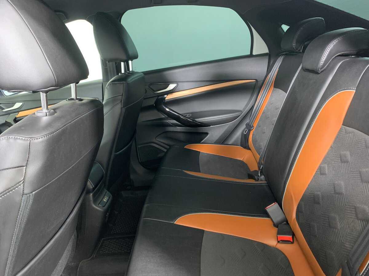 Lada (ВАЗ) Vesta Cross, 2023 Фото №19