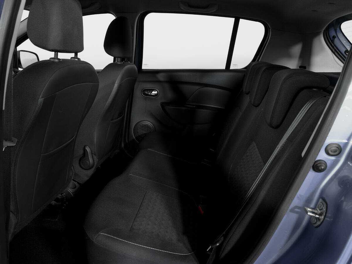 Renault Sandero, 2016 Фото №9