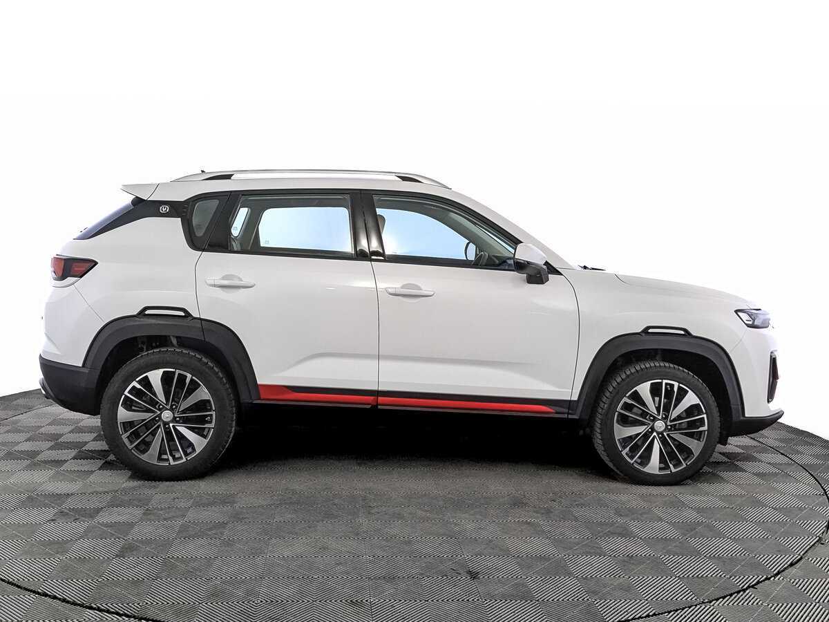 Changan CS35 Plus, 2023 Фото №4