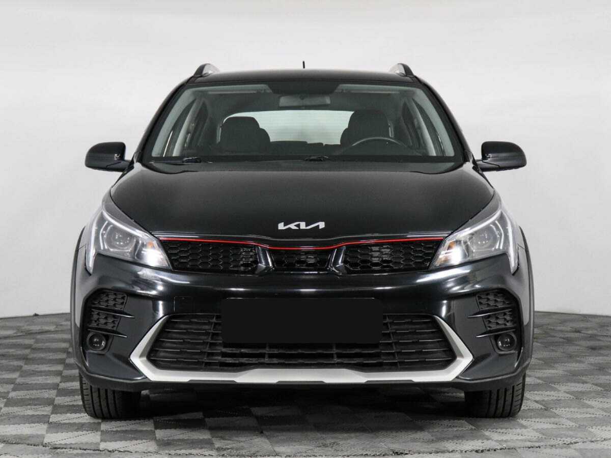 Kia Rio X, 2021 Фото №2