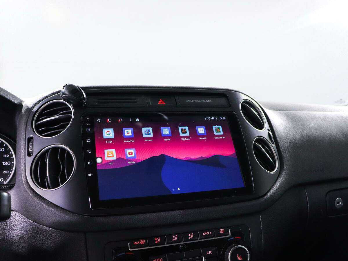 Volkswagen Tiguan, 2012 Фото №15