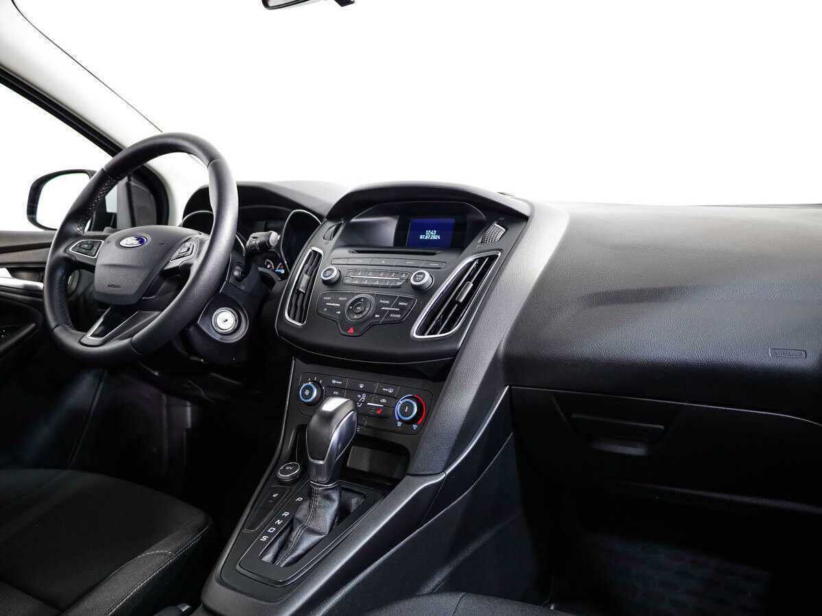 Ford Focus, 2018 Фото №8