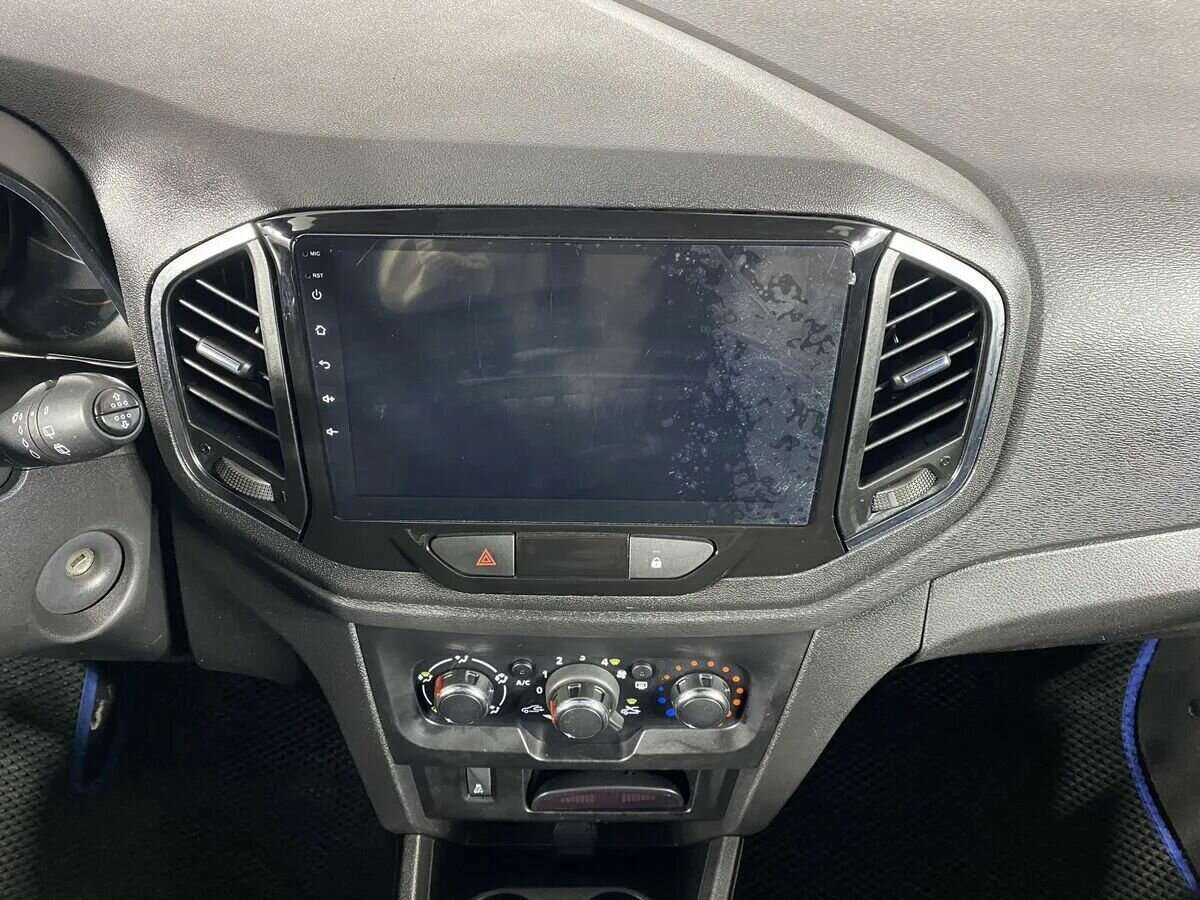 Lada (ВАЗ) XRAY, 2021 Фото №8