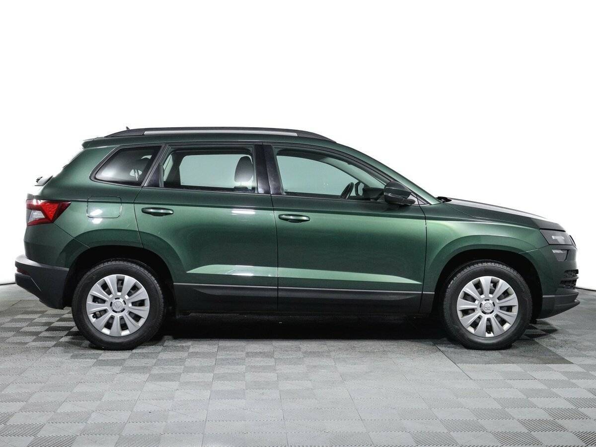 Skoda Karoq, 2021 Фото №4