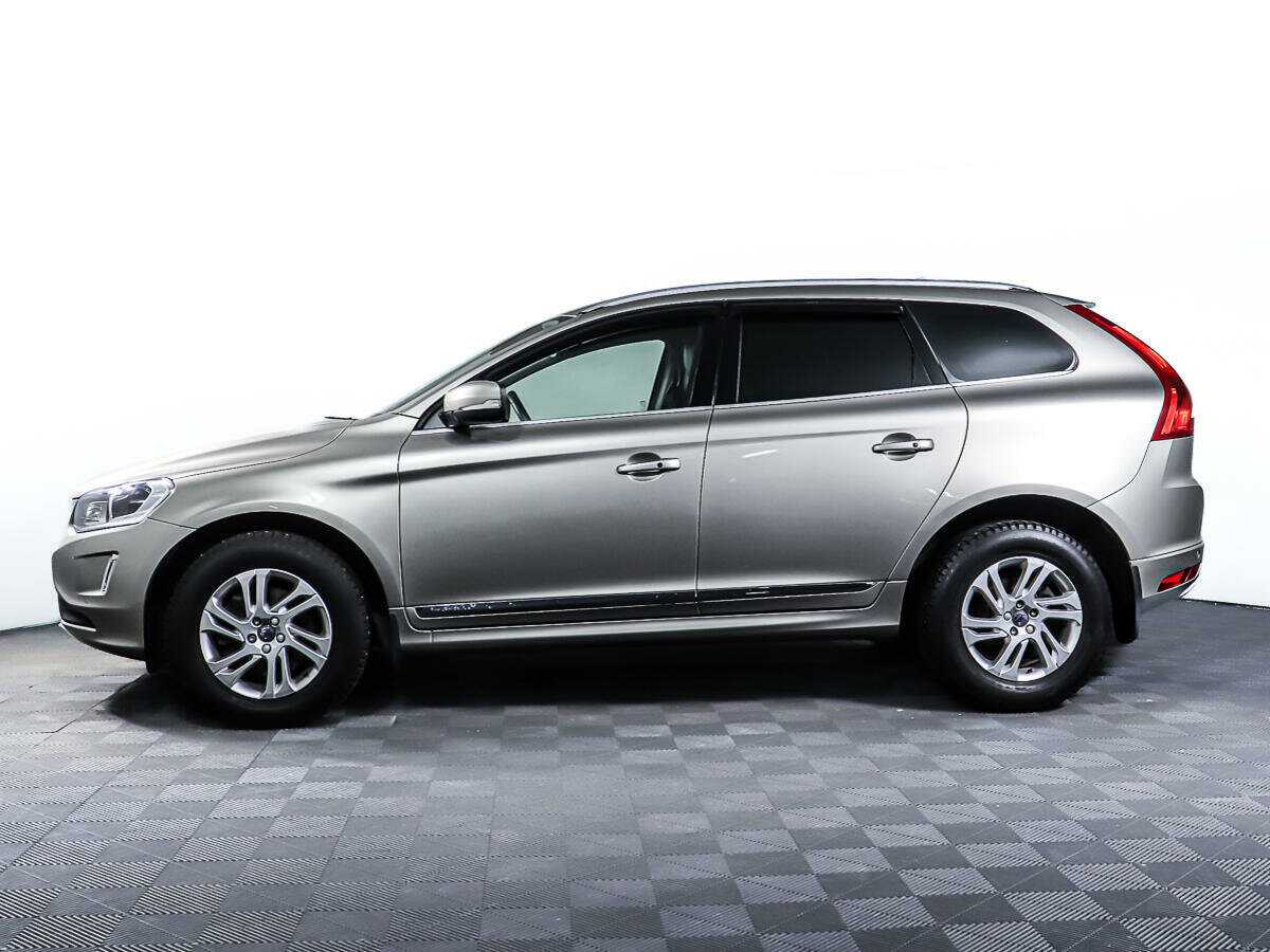 Volvo XC60, 2015 Фото №8