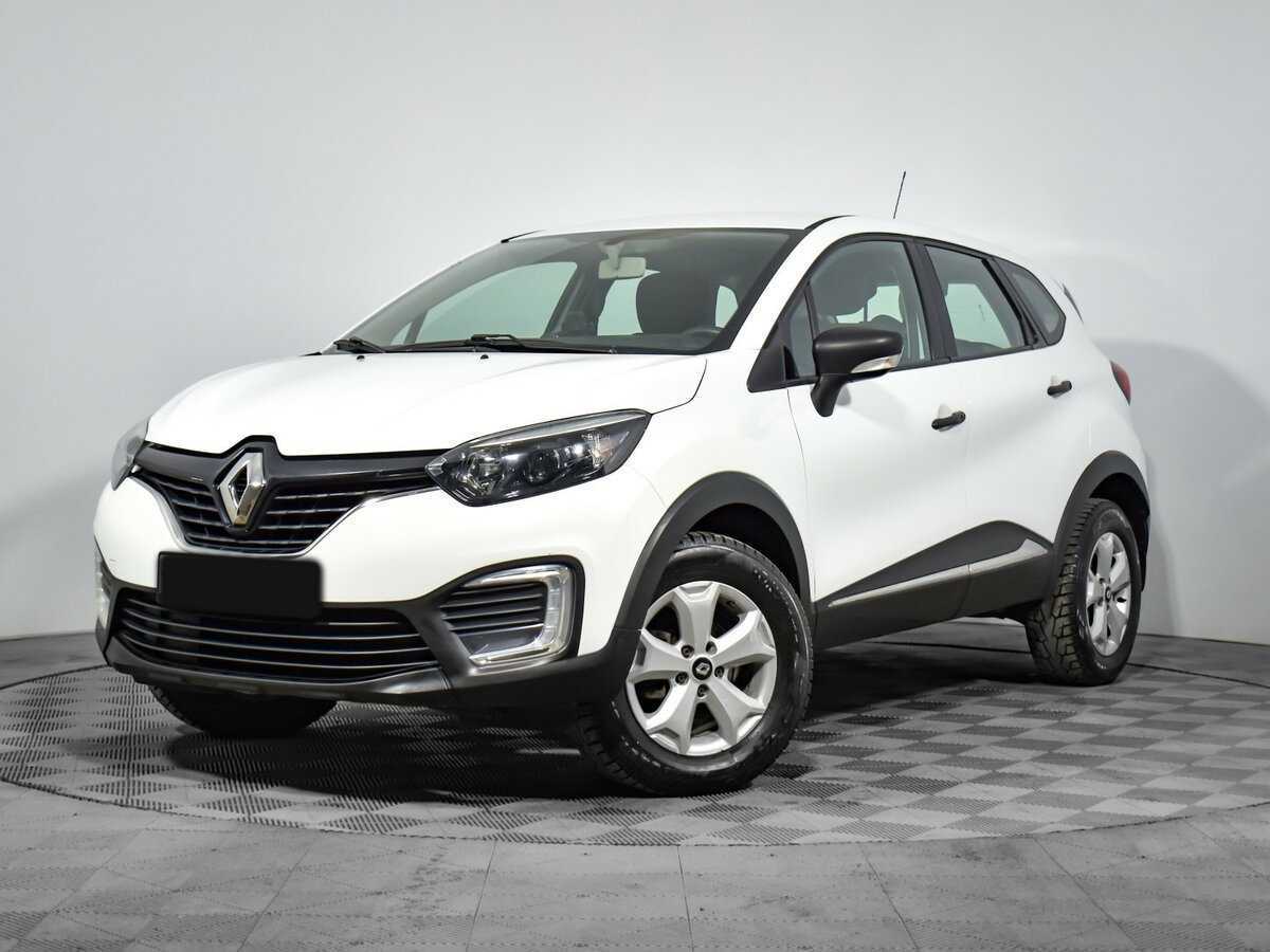 Renault Kaptur, 2018 Фото №1