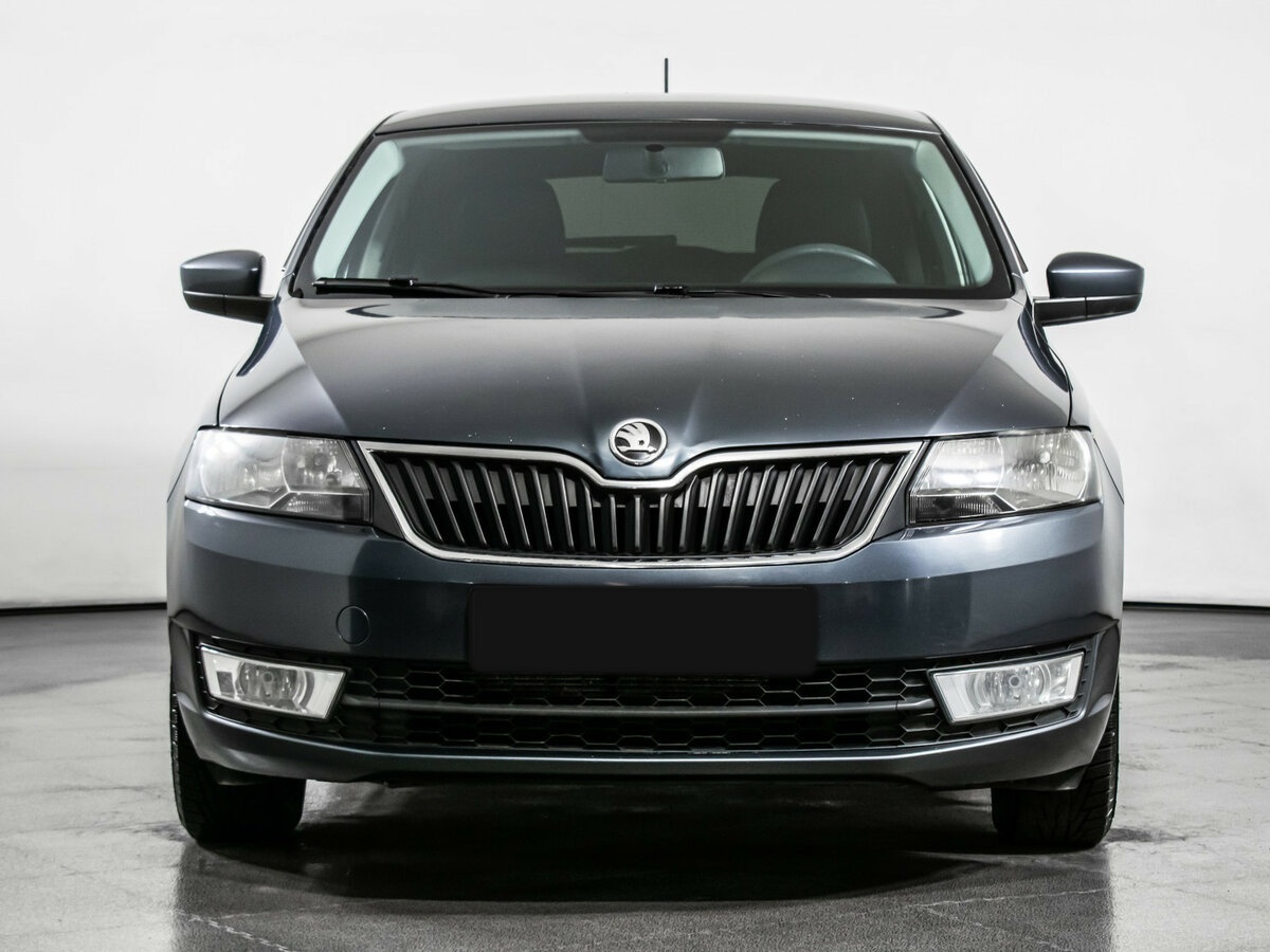 Skoda Rapid I, 2014 Фото №2