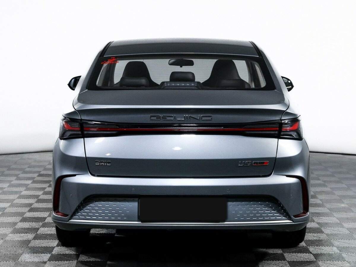 BAIC U5 Plus, 2023 Фото №5