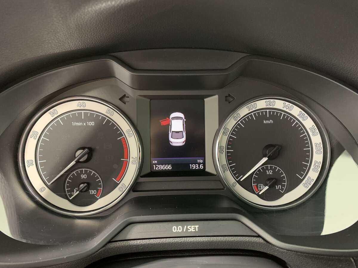 Skoda Octavia, 2018 Фото №13