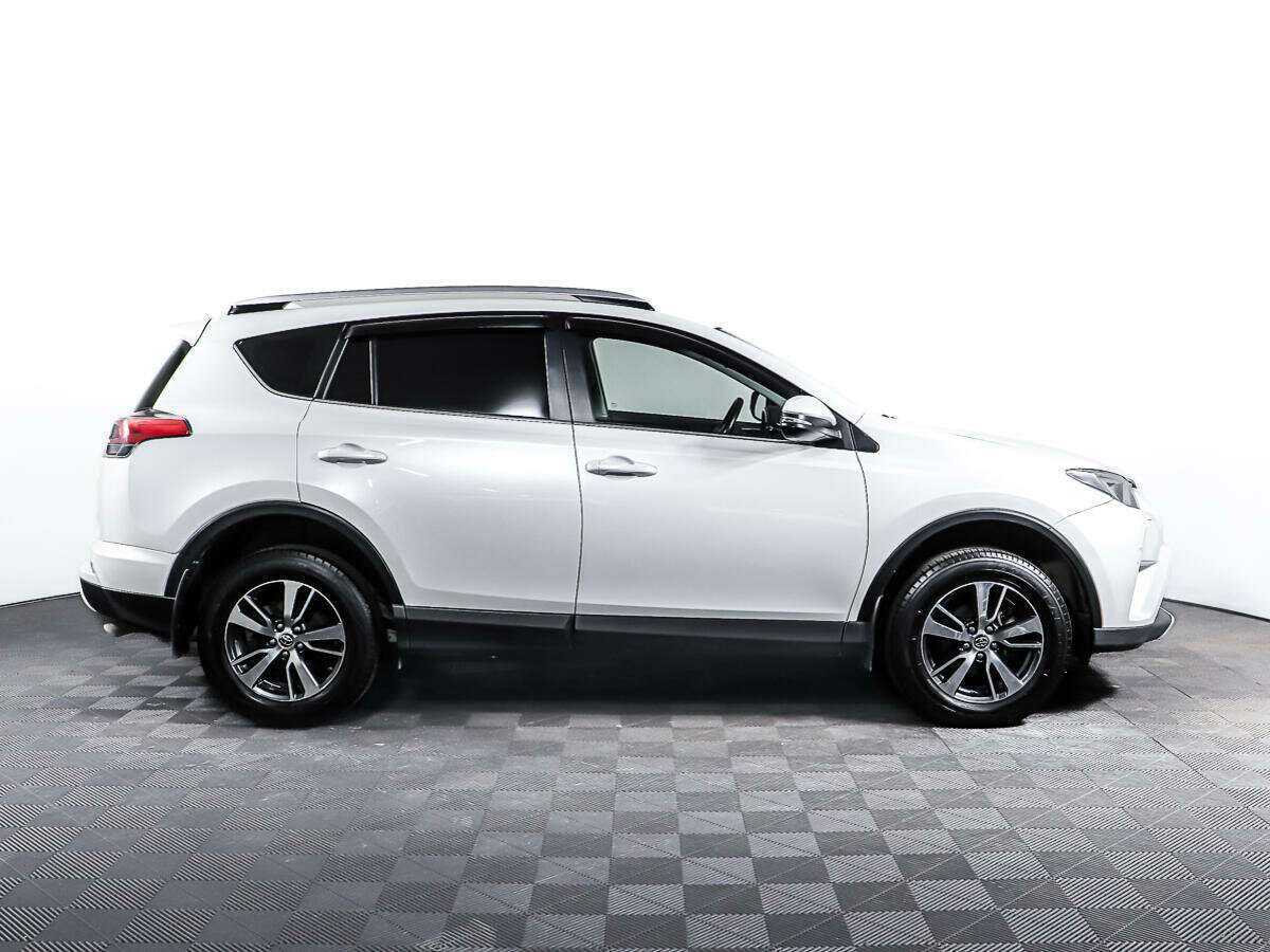 Toyota RAV4, 2019 Фото №4