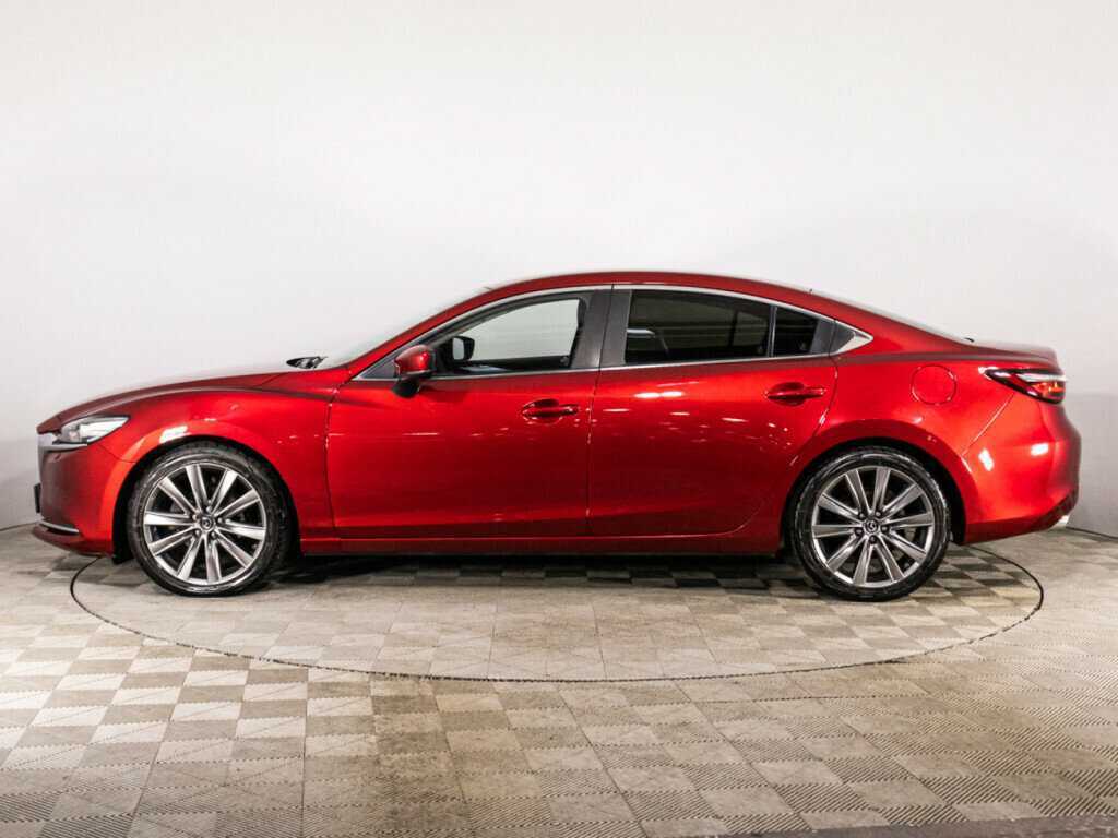 Mazda 6, 2019 Фото №8