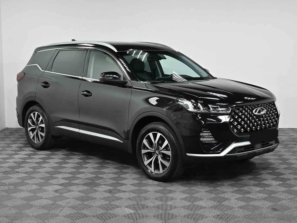 Chery Tiggo 7 Pro I, 2022 Фото №3