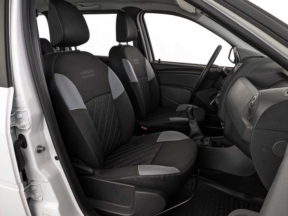 Lada (ВАЗ) Largus, 2023 Фото №20