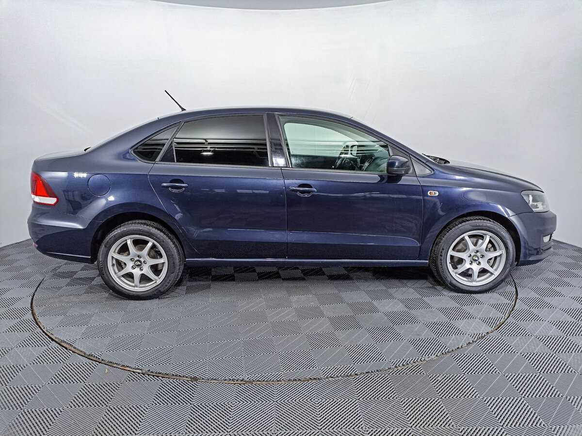 Volkswagen Polo, 2016 Фото №4