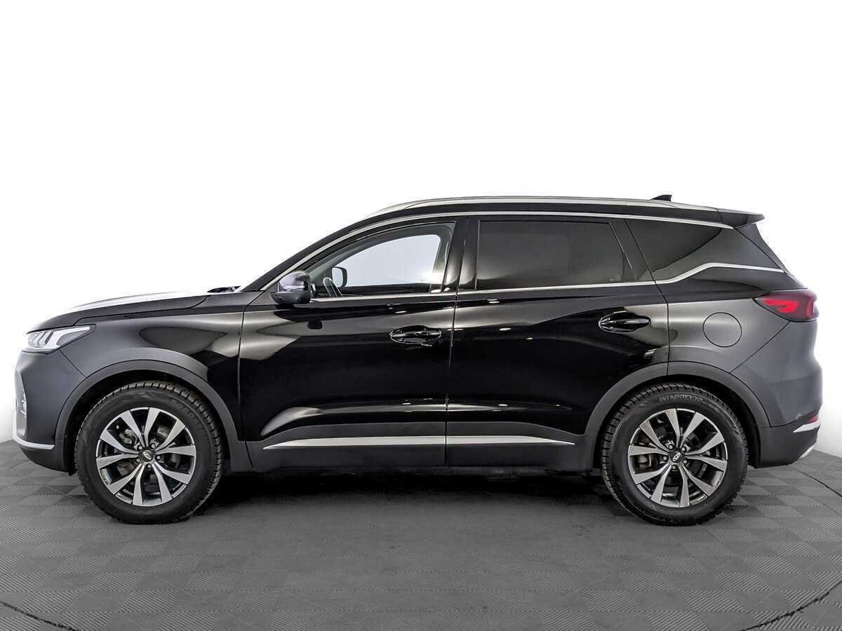 CHERY Tiggo 7 Pro, 2022 Фото №8