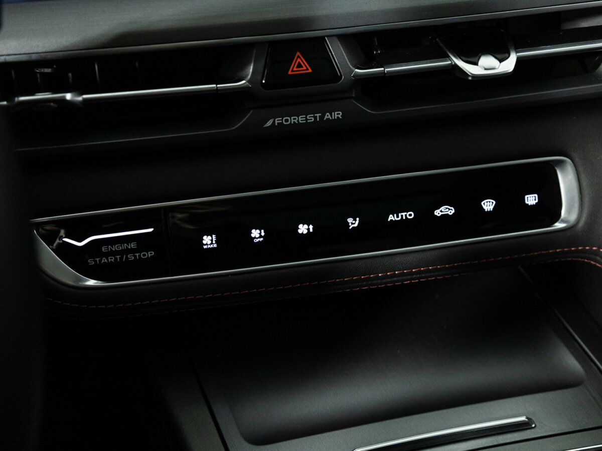 Changan CS75 Plus I Рестайлинг, 2023 Фото №18