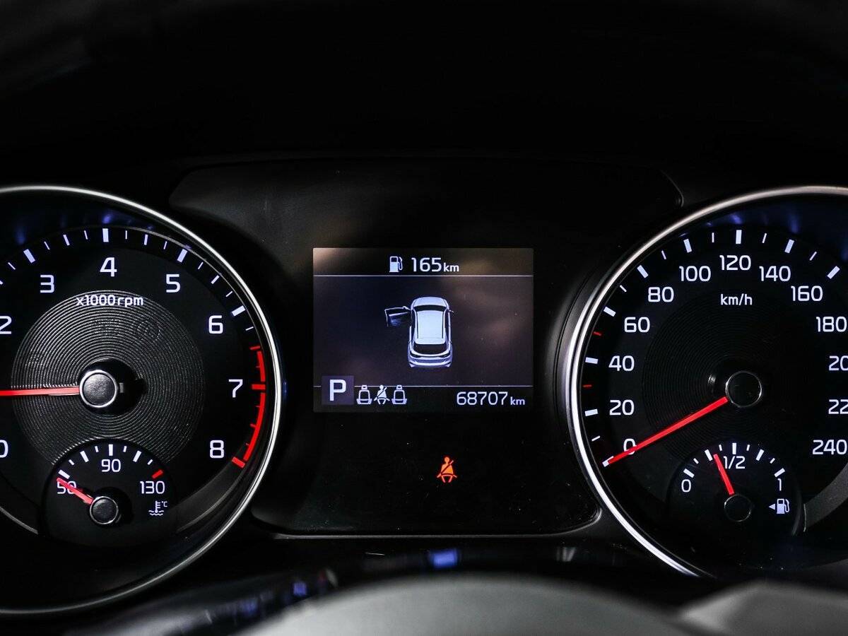 Kia Ceed, 2020 Фото №10