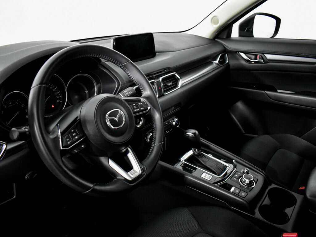 Mazda CX-5, 2017 Фото №9