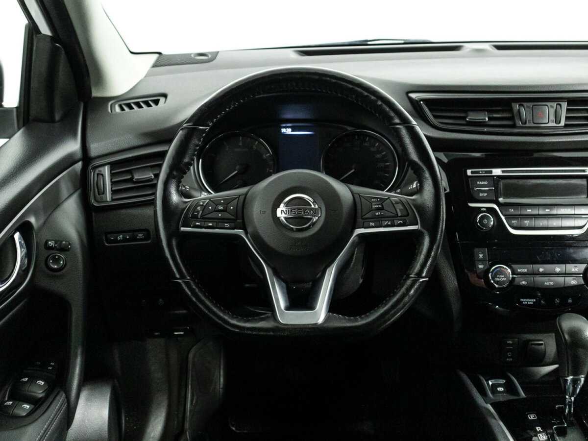 Nissan Qashqai, 2021 Фото №18