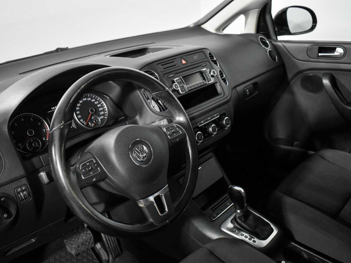 Volkswagen Golf Plus, 2013 Фото №9