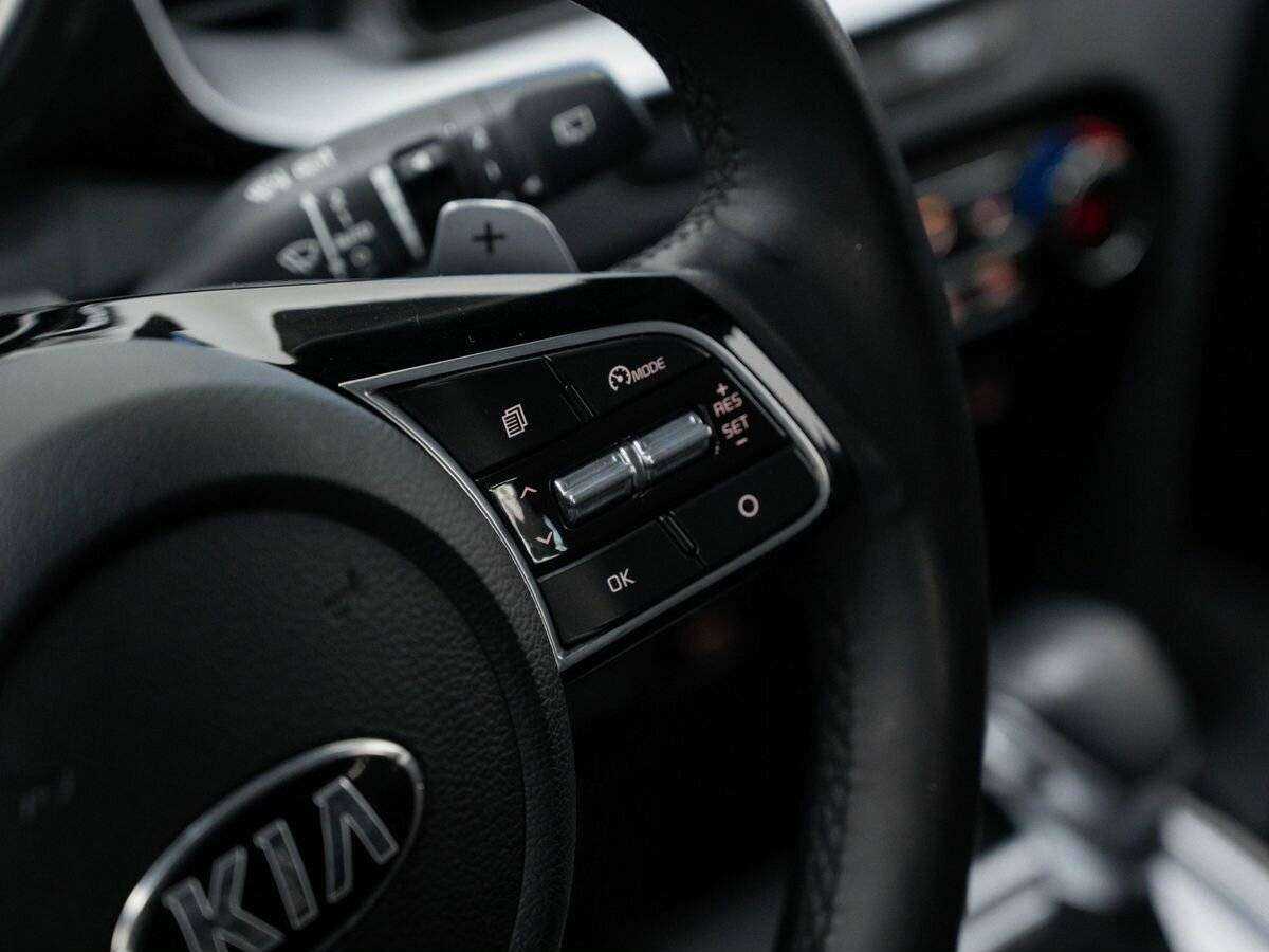 Kia XCeed, 2020 Фото №20