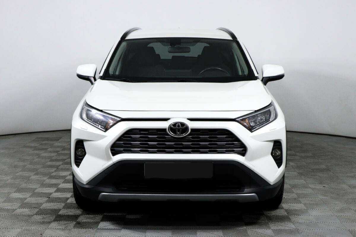 Toyota RAV4, 2020 Фото №2