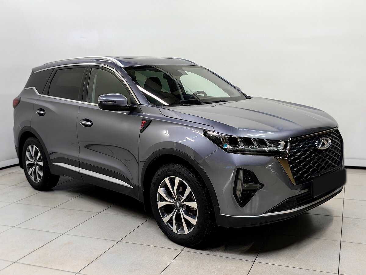 Chery Tiggo 7 Pro Max, 2023 Фото №1