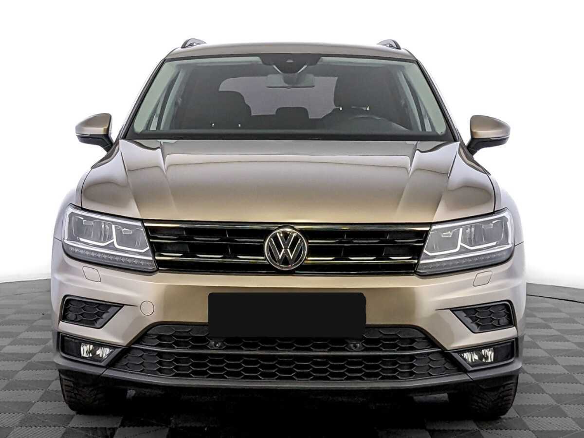 Volkswagen Tiguan, 2020 Фото №2