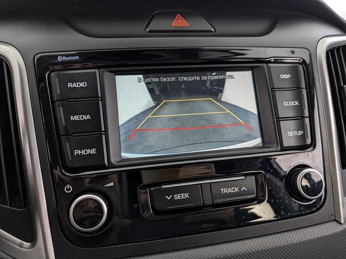 Hyundai Creta, 2020 Фото №23