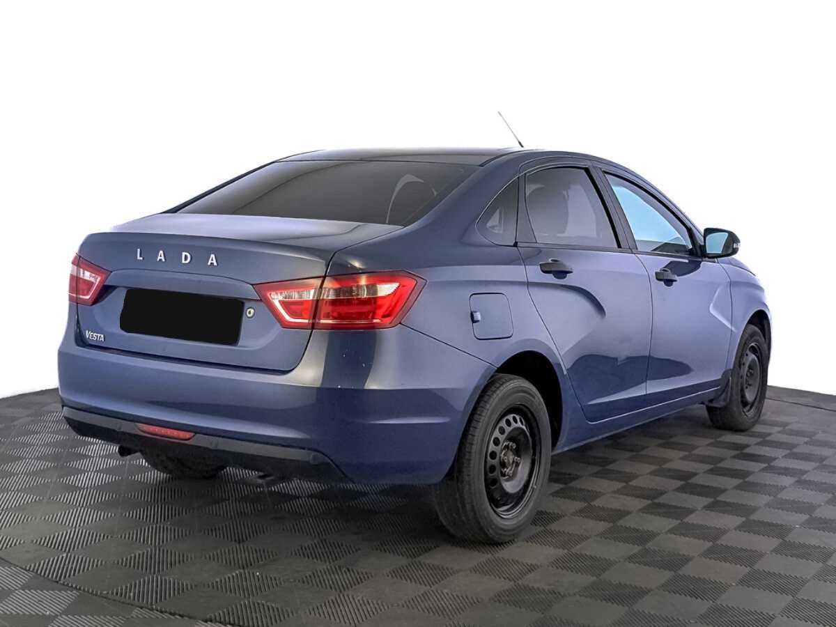 Lada (ВАЗ) Vesta, 2016 Фото №5