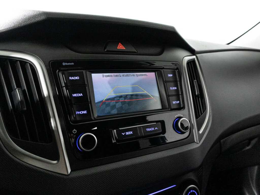 Hyundai Creta, 2020 Фото №16