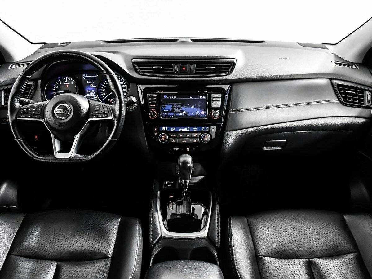 Nissan Qashqai II Рестайлинг, 2020 Фото №9
