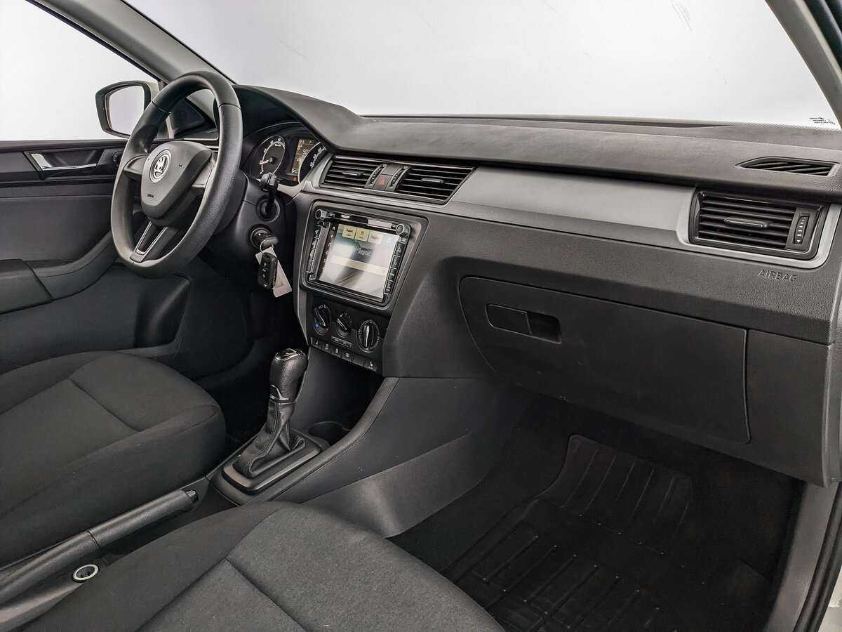 Skoda Rapid, 2018 Фото №9