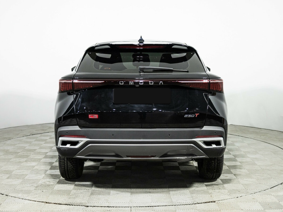 Omoda C5 I Рестайлинг, 2024 Фото №6