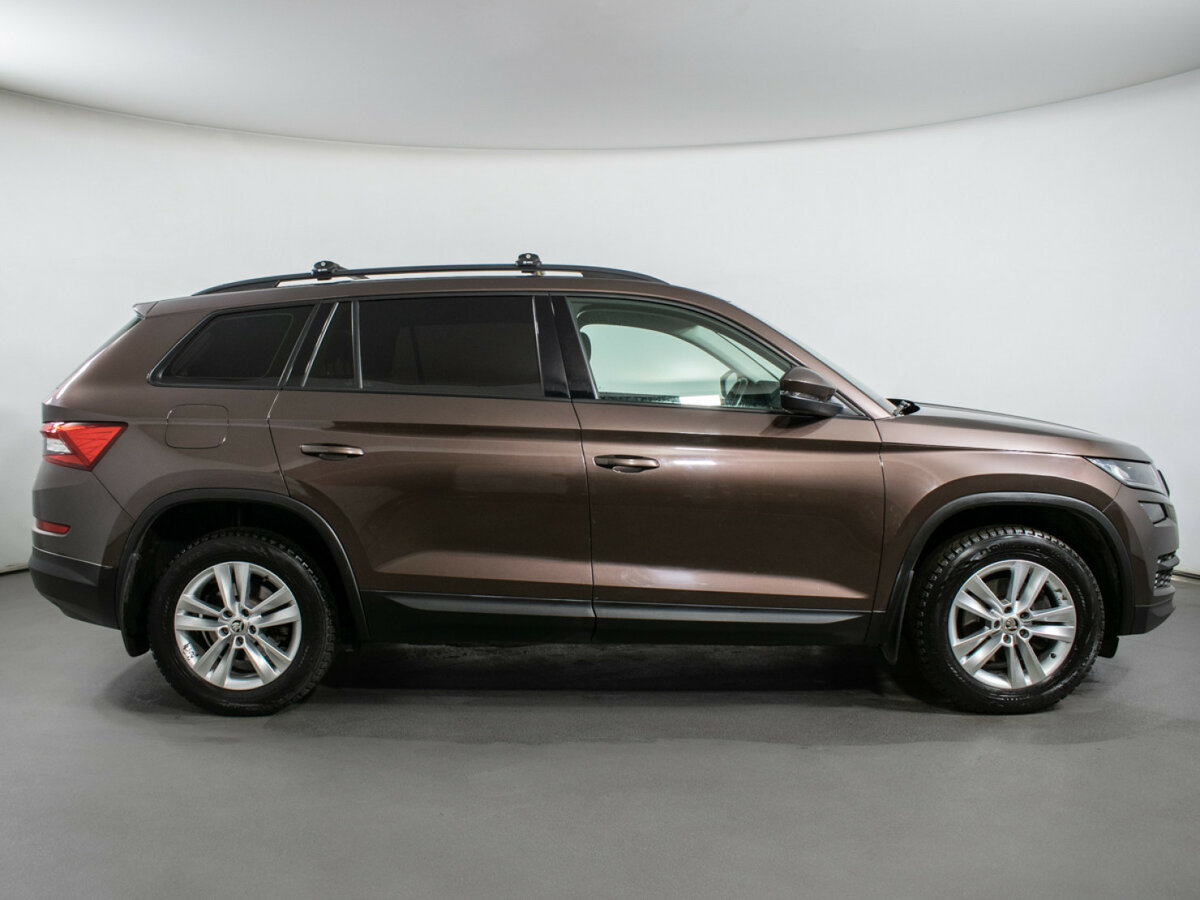 Skoda Kodiaq I, 2019 Фото №4