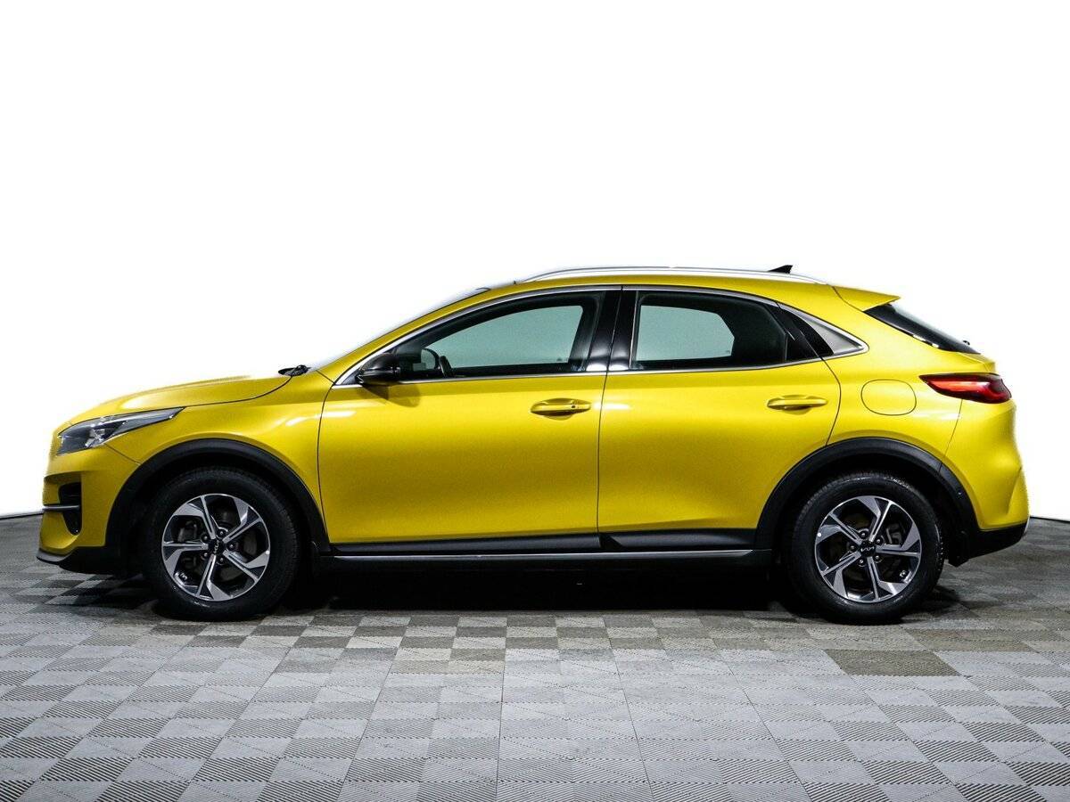 Kia XCeed, 2021 Фото №8
