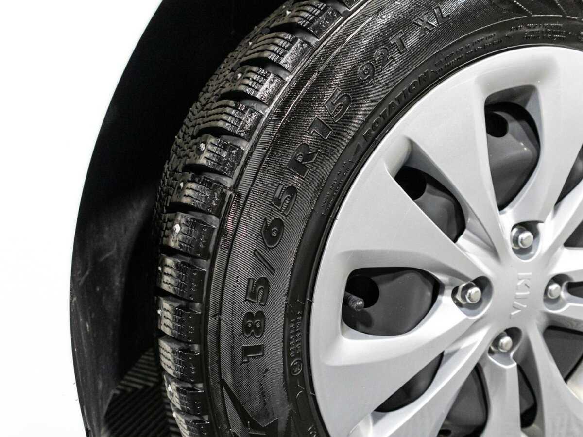 Kia Rio, 2021 Фото №7