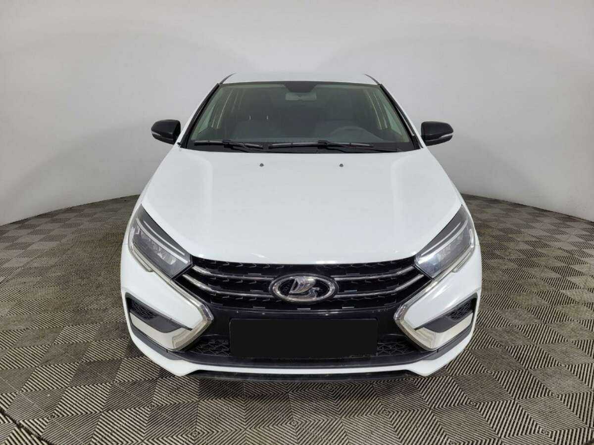 Lada (ВАЗ) Vesta, 2023 Фото №2