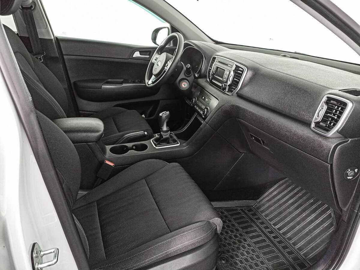 Kia Sportage, 2018 Фото №9
