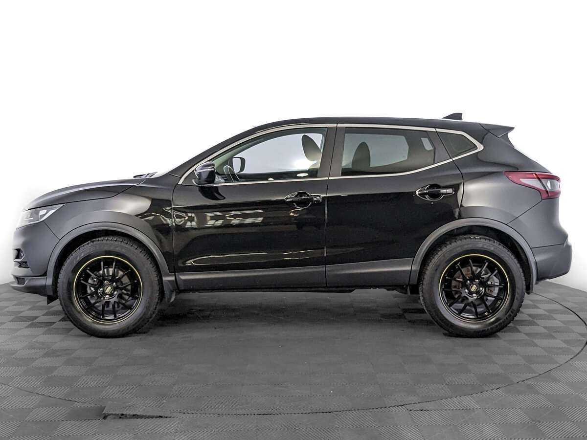 Nissan Qashqai, 2022 Фото №8
