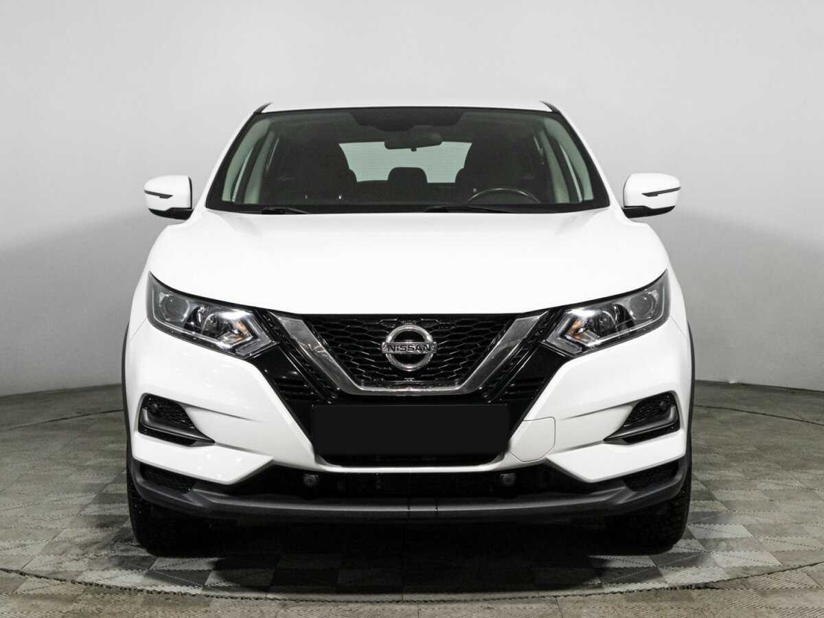 Nissan Qashqai, 2021 Фото №2