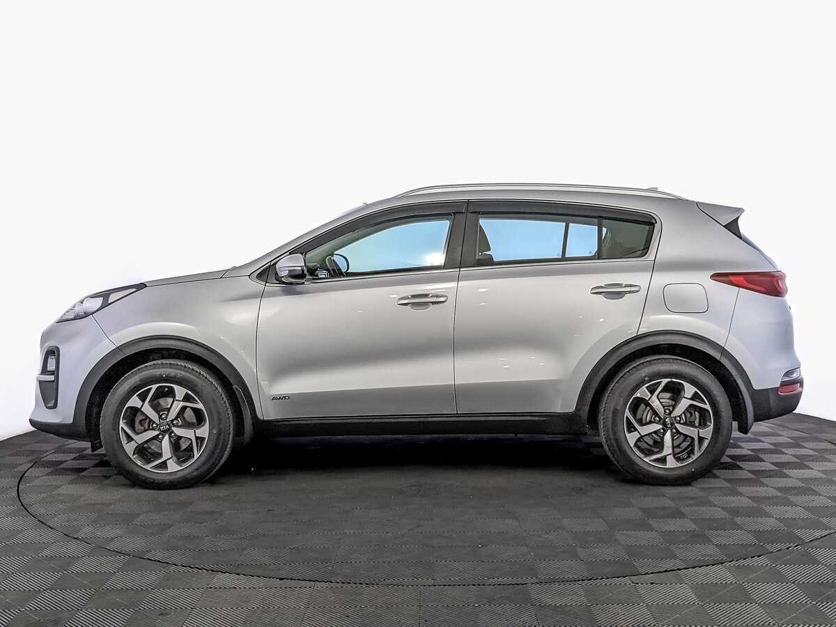 Kia Sportage, 2019 Фото №8