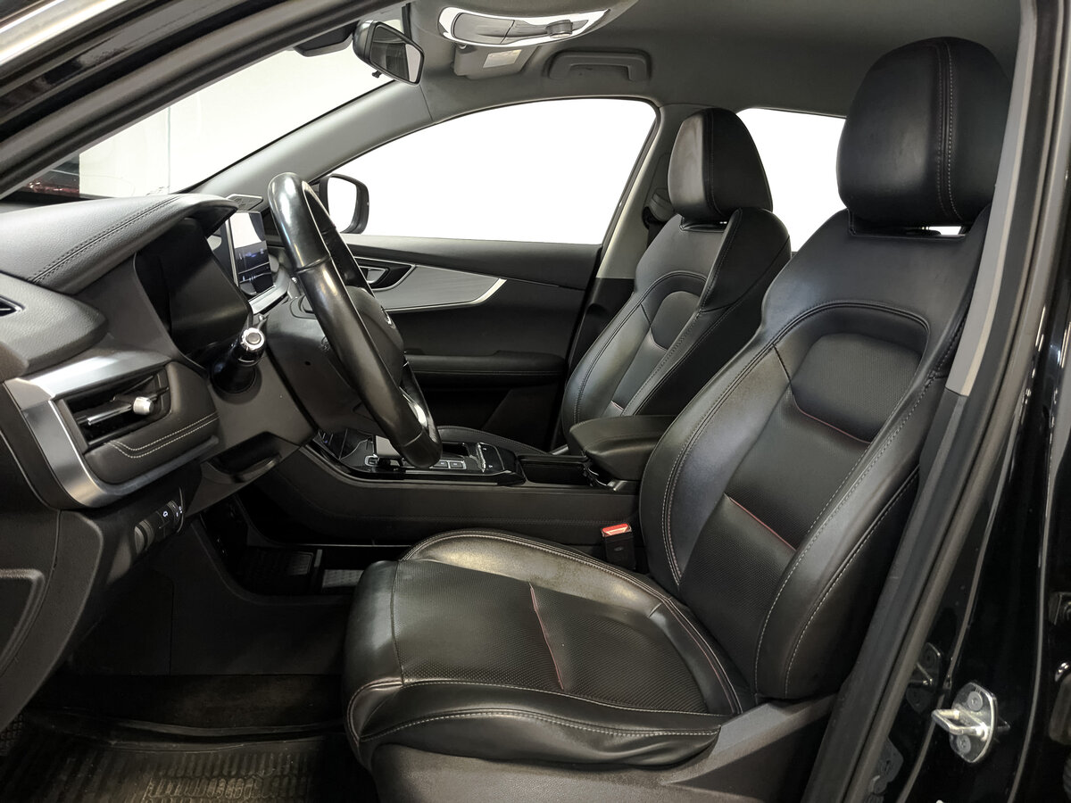 Chery Tiggo 7 Pro I, 2022 Фото №20