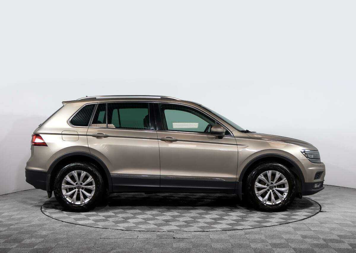 Volkswagen Tiguan, 2017 Фото №3