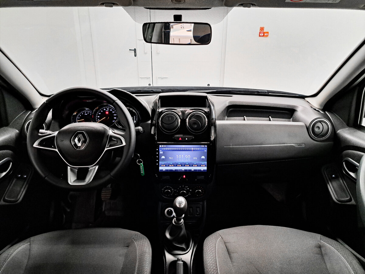Renault Duster I Рестайлинг, 2019 Фото №13