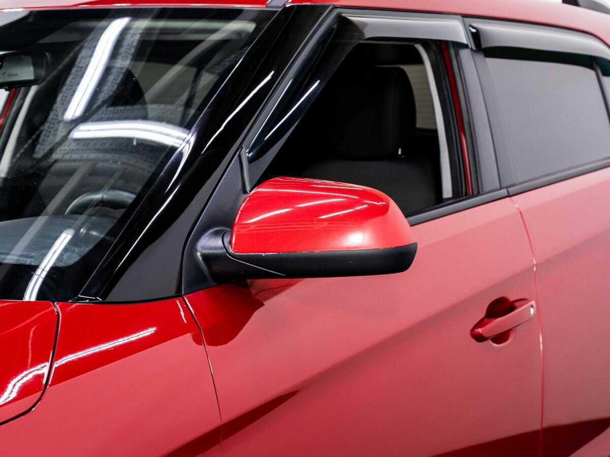 Hyundai Creta, 2020 Фото №8