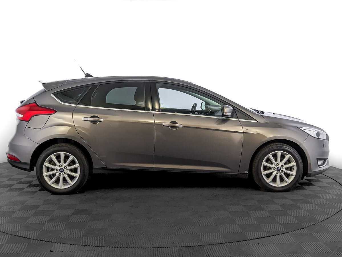 Ford Focus, 2017 Фото №4