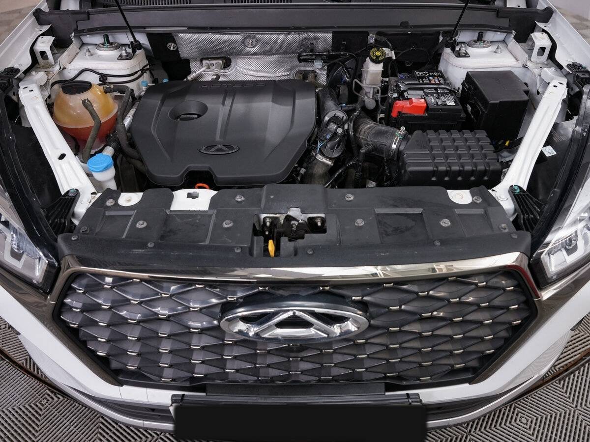 Chery Tiggo 7 Pro Max I, 2023 Фото №22